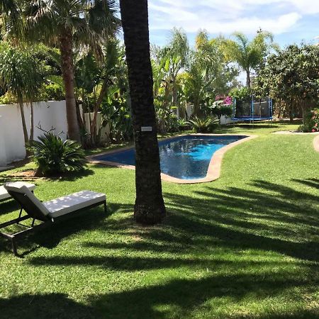 Villa With Heated Pool And Jacuzzi Close To Puerto Banus And Beach Estepona Dış mekan fotoğraf