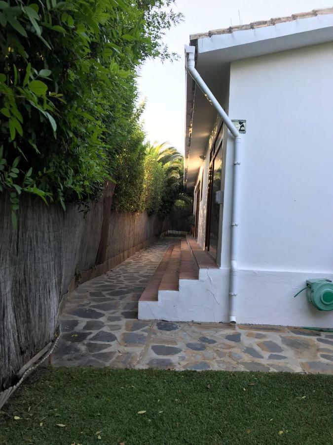 Villa With Heated Pool And Jacuzzi Close To Puerto Banus And Beach Estepona Dış mekan fotoğraf